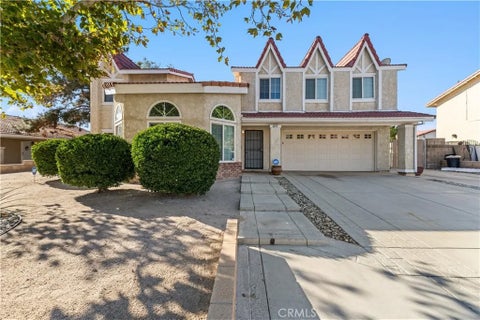 Photo of 1642 Lauterbach ST, Lancaster, CA 93535 (MLS # SR26213561)