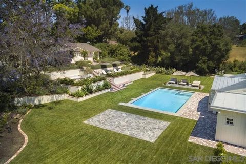 6236 Los Naranjos Rancho Santa Fe CA 92067