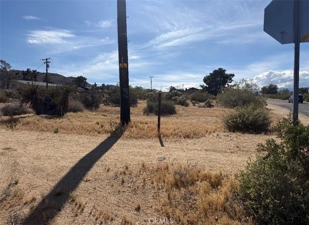 Photo of 7373 Sunny Vista, Joshua Tree, CA 92252 (MLS # SB26106934)