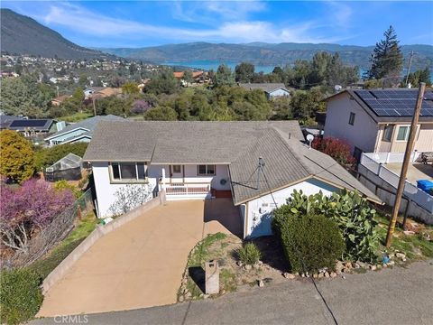 Photo of 9732 Pinon Way, Kelseyville, CA 95451 (MLS # LC26056150)