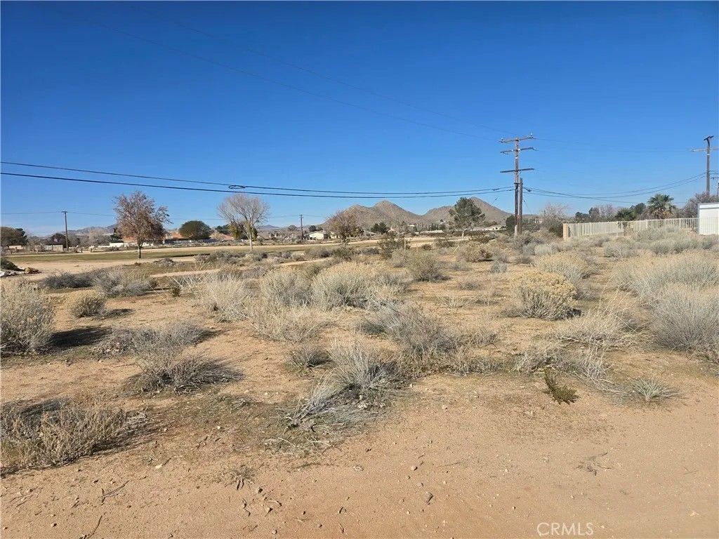 Photo of 0 Tiger Tail, Apple Valley, CA 92307 (MLS # IV26028901)