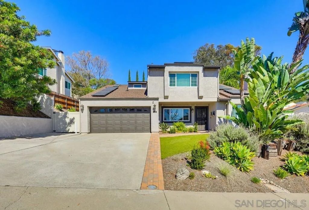 Photo of 4211 Cartulina Rd, San Diego, CA 92124 (MLS # 260007003)
