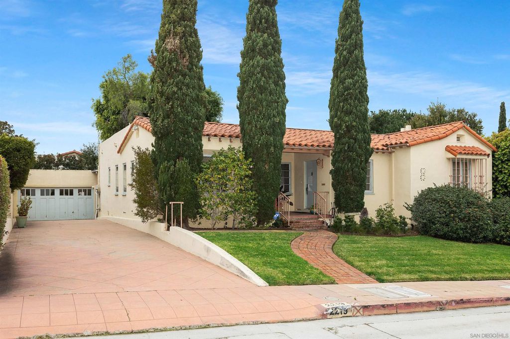 Photo of 2219 La Callecita, San Diego, CA 92103 (MLS # 260004036)