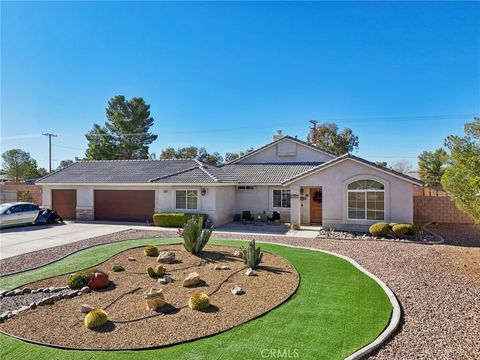Tiny photo for 13322 Chenin Blanc Court, Apple Valley, CA 92308 (MLS # IV25267412)