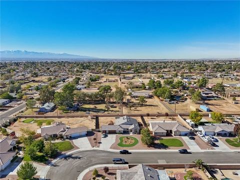 Tiny photo for 13322 Chenin Blanc Court, Apple Valley, CA 92308 (MLS # IV25267412)