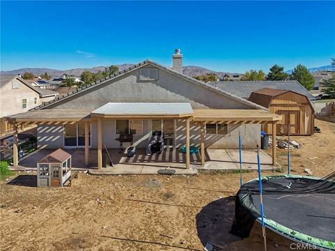 Tiny photo for 13322 Chenin Blanc Court, Apple Valley, CA 92308 (MLS # IV25267412)