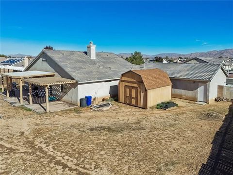 Tiny photo for 13322 Chenin Blanc Court, Apple Valley, CA 92308 (MLS # IV25267412)