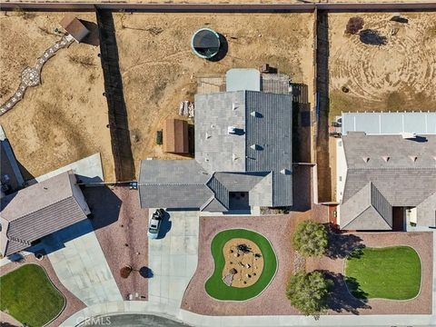 Tiny photo for 13322 Chenin Blanc Court, Apple Valley, CA 92308 (MLS # IV25267412)