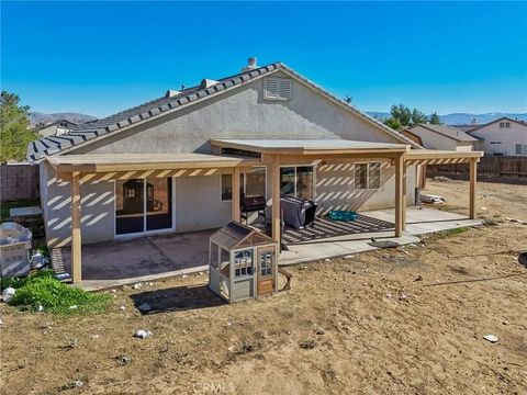 Tiny photo for 13322 Chenin Blanc Court, Apple Valley, CA 92308 (MLS # IV25267412)