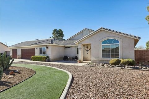 Tiny photo for 13322 Chenin Blanc Court, Apple Valley, CA 92308 (MLS # IV25267412)