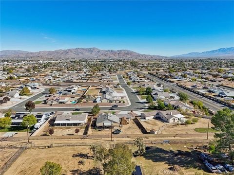 Tiny photo for 13322 Chenin Blanc Court, Apple Valley, CA 92308 (MLS # IV25267412)