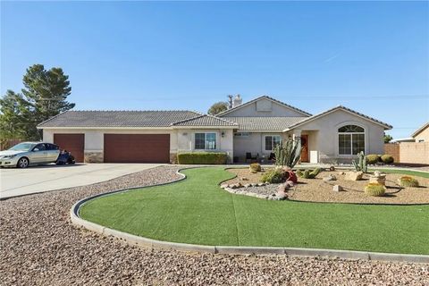 Tiny photo for 13322 Chenin Blanc Court, Apple Valley, CA 92308 (MLS # IV25267412)
