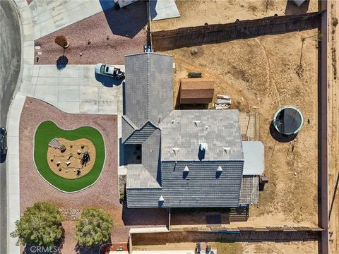 Tiny photo for 13322 Chenin Blanc Court, Apple Valley, CA 92308 (MLS # IV25267412)