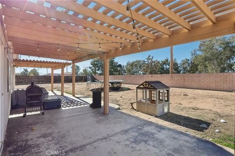 Tiny photo for 13322 Chenin Blanc Court, Apple Valley, CA 92308 (MLS # IV25267412)