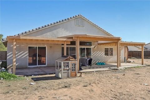 Tiny photo for 13322 Chenin Blanc Court, Apple Valley, CA 92308 (MLS # IV25267412)