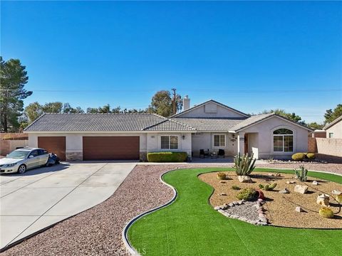 Tiny photo for 13322 Chenin Blanc Court, Apple Valley, CA 92308 (MLS # IV25267412)