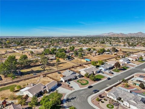 Tiny photo for 13322 Chenin Blanc Court, Apple Valley, CA 92308 (MLS # IV25267412)