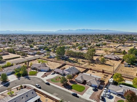 Tiny photo for 13322 Chenin Blanc Court, Apple Valley, CA 92308 (MLS # IV25267412)