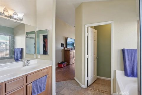 Tiny photo for 13322 Chenin Blanc Court, Apple Valley, CA 92308 (MLS # IV25267412)