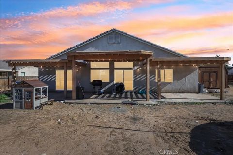 Tiny photo for 13322 Chenin Blanc Court, Apple Valley, CA 92308 (MLS # IV25267412)