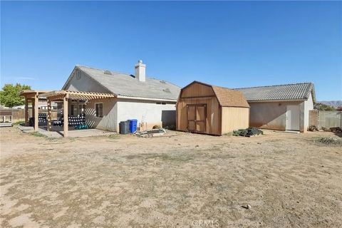 Tiny photo for 13322 Chenin Blanc Court, Apple Valley, CA 92308 (MLS # IV25267412)