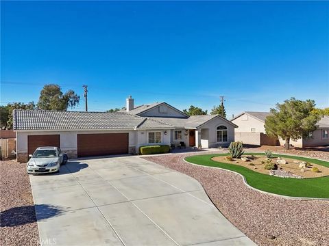 Tiny photo for 13322 Chenin Blanc Court, Apple Valley, CA 92308 (MLS # IV25267412)