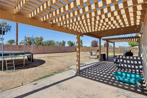 Tiny photo for 13322 Chenin Blanc Court, Apple Valley, CA 92308 (MLS # IV25267412)