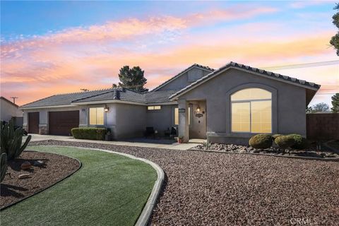 Tiny photo for 13322 Chenin Blanc Court, Apple Valley, CA 92308 (MLS # IV25267412)