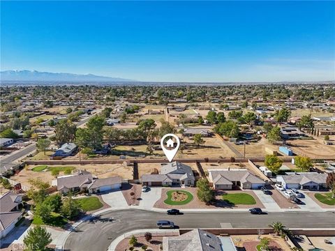 Tiny photo for 13322 Chenin Blanc Court, Apple Valley, CA 92308 (MLS # IV25267412)