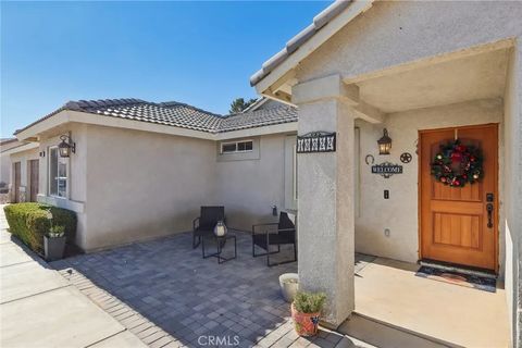 Tiny photo for 13322 Chenin Blanc Court, Apple Valley, CA 92308 (MLS # IV25267412)