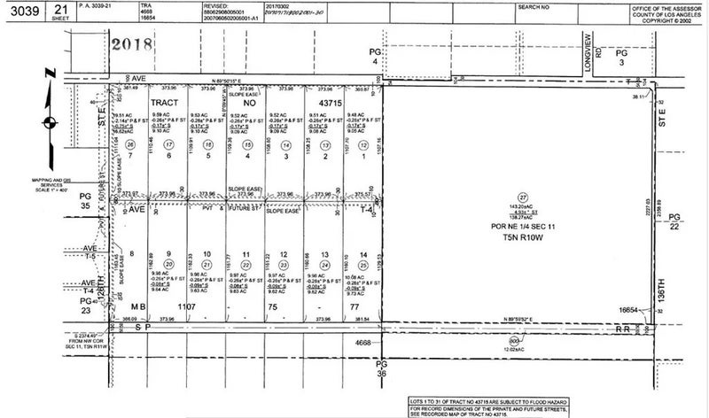 131 E Vacant Avenue T4, Littlerock /