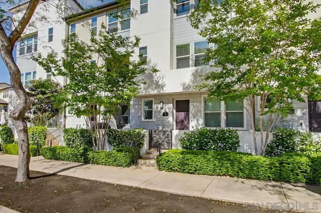 Photo of 16755 Coyote Bush Dr #11, San Diego, CA 92127 (MLS # 260010827)