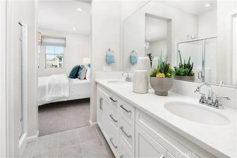 Tiny photo for 16247 Meadowhouse Avenue, Chino, CA 91708 (MLS # OC26151891)