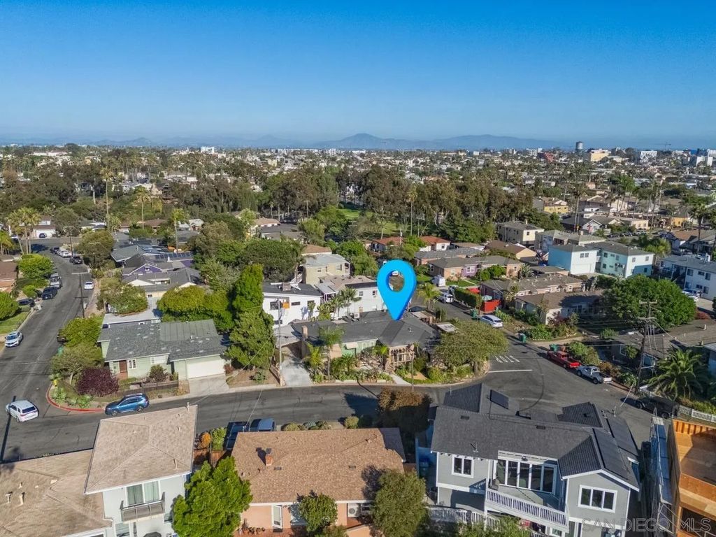 Photo of 1815 Mission Cliff Dr, San Diego, CA 92116 (MLS # 260008607)