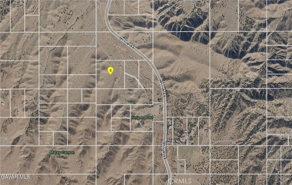 Photo of 0 E Vic 106 Ste Ave X15, Pearblossom, CA 93553 (MLS # HD26115415)