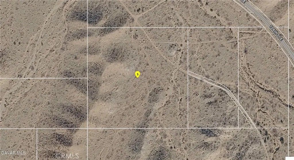 Photo of 0 E Vic 106 Ste Ave X15, Pearblossom, CA 93553 (MLS # HD26115415)