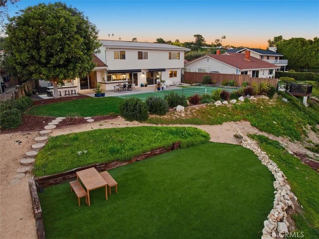 Photo of 26540 Hawkhurst Drive, Rancho Palos Verdes, CA 90275 (MLS # SB26004561)