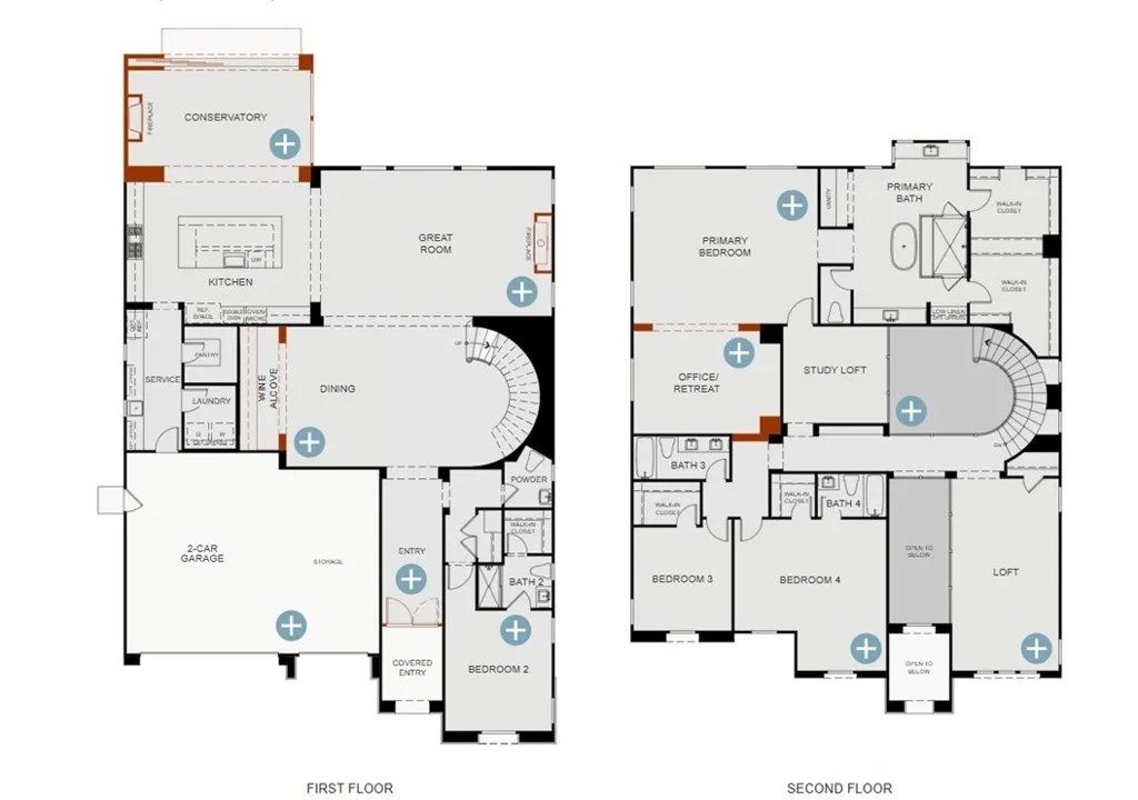 3047 Viejo Ridge N Drive