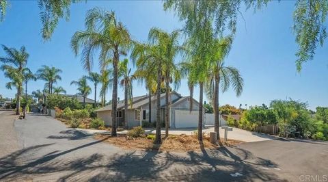 Photo of 985 N Main Avenue, Fallbrook, CA 92028 (MLS # NDP2509592)