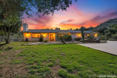 359 Galloway Valley Rd Alpine CA 91901