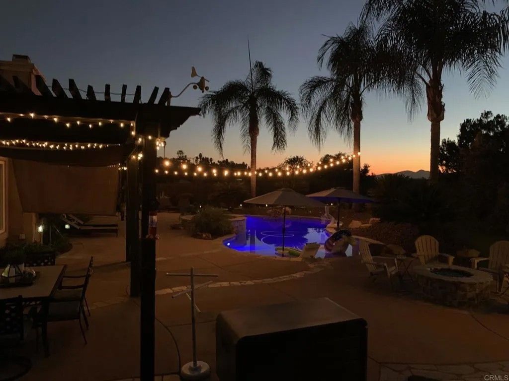 Photo of 877 Hidden View Lane, Escondido, CA 92027 (MLS # NDP2601901)