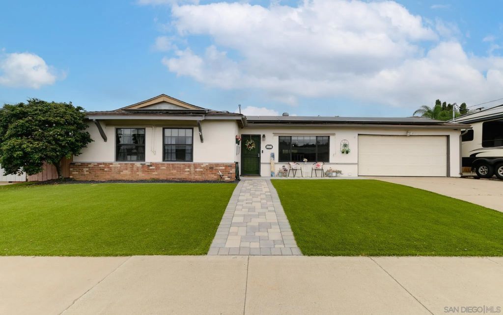 Photo of 567 Brighthaven Ave, El Cajon, CA 92019 (MLS # 260007567)