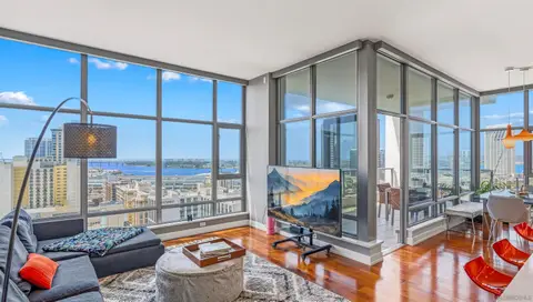 575 6th Ave Unit 1805, San Diego, CA 92101 - #: 260012257