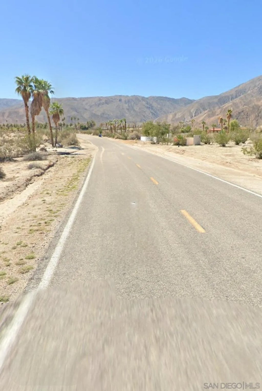 Photo of Verbena Drive, Borrego Springs, CA 92004 (MLS # 260024137)