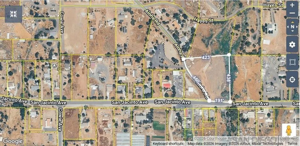 Photo of 0 Aloha Rd, Perris, CA 92570 (MLS # 2600318)