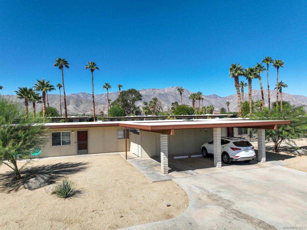 Photo of 3133 Club Circle #60, Borrego Springs, CA 92004 (MLS # 250040367)