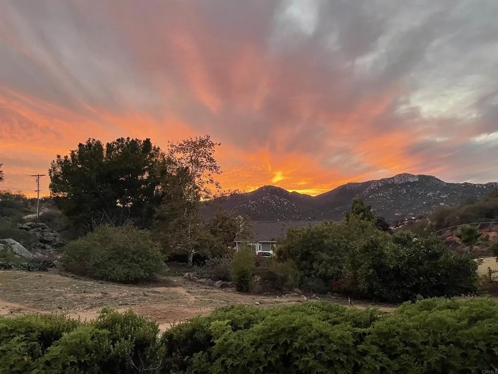 Photo of 15436 Las Manzanitas Road, Ramona, CA 92065 (MLS # NDP2608168)