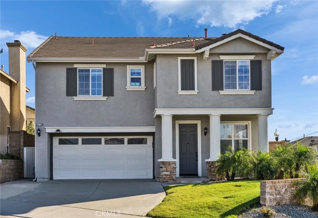 Photo of 5213 Archery Court, Fontana, CA 92336 (MLS # WS26013277)