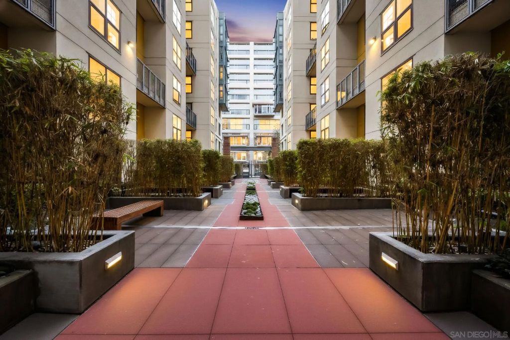 Photo of 1150 J St #606, San Diego, CA 92101 (MLS # 250044689)