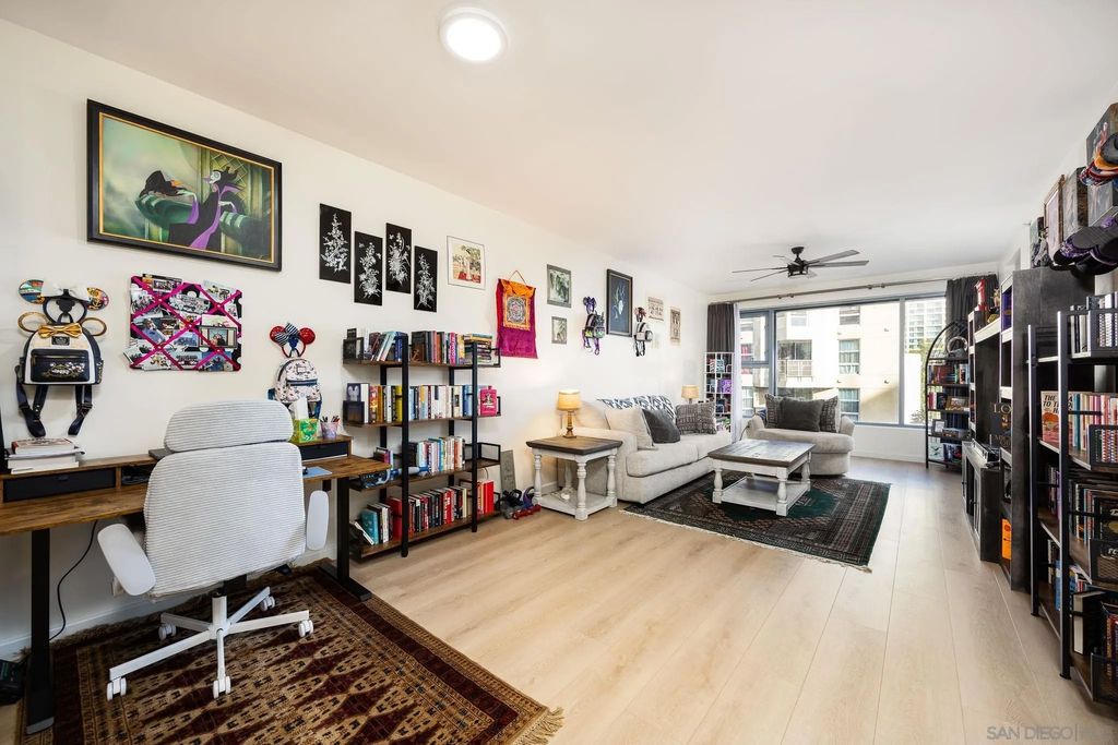 Photo of 1150 J St #606, San Diego, CA 92101 (MLS # 250044689)